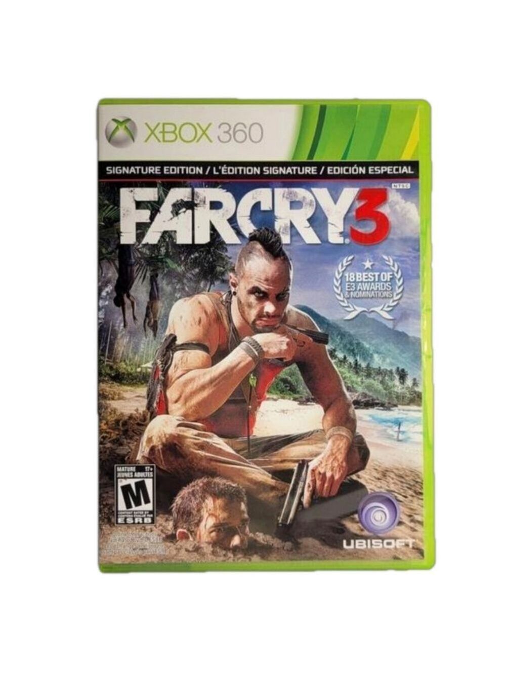 FAR CRY 3 XBOX 360